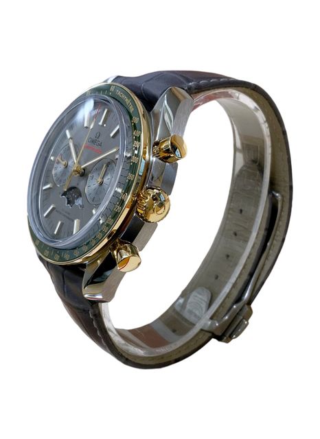 Omega Speedmaster Moonphase 304.23.44.52.06.001 Image 2